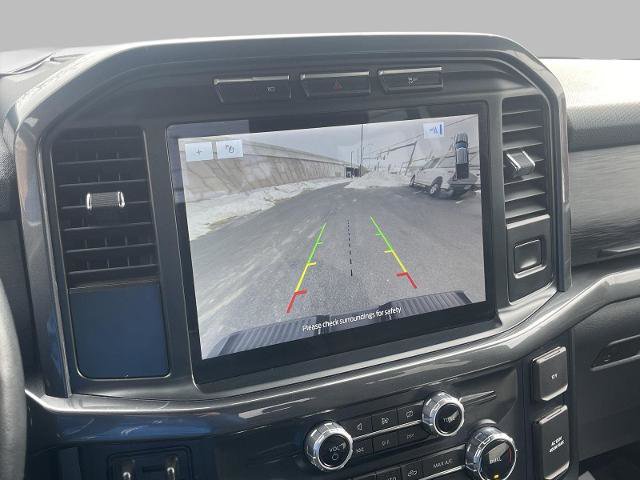 Certified 2022 Ford F150 XLT w/ Equipment Group 302A High image 36