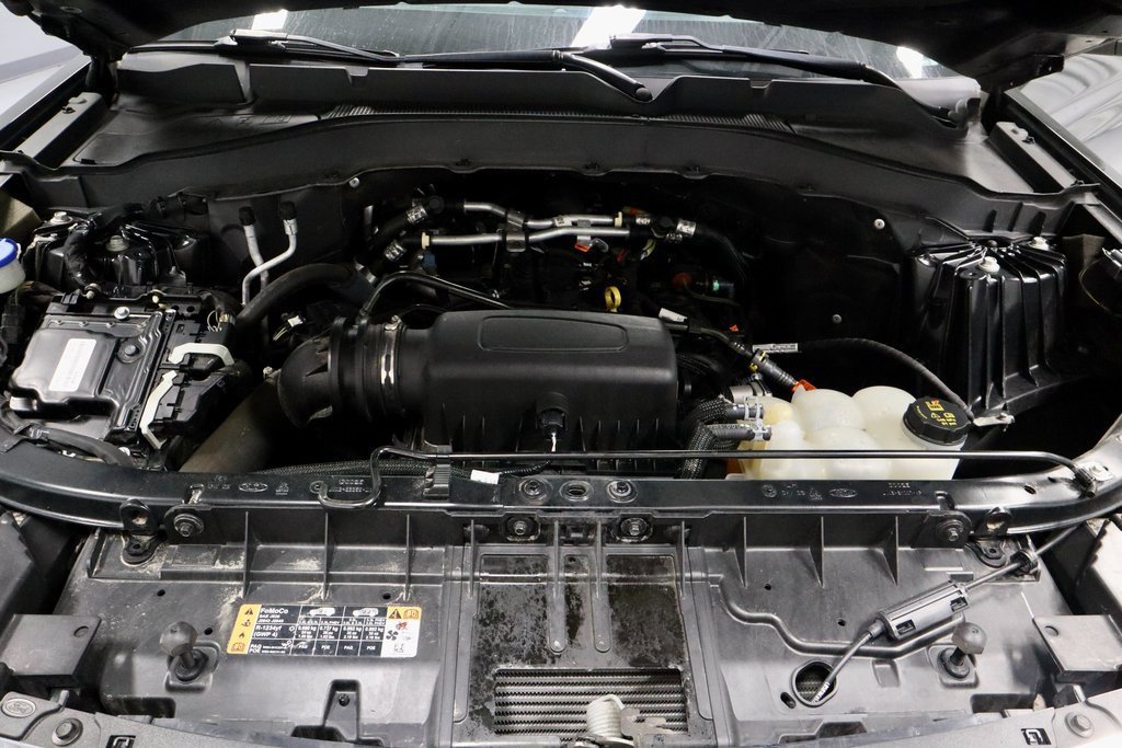 Certified 2022 Ford Explorer XLT image 18