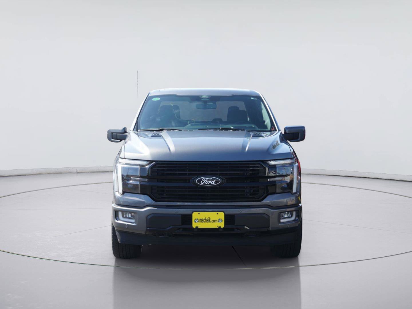 Certified 2024 Ford F150 Platinum w/ Equipment Group 702A High AWD/4WD image 3