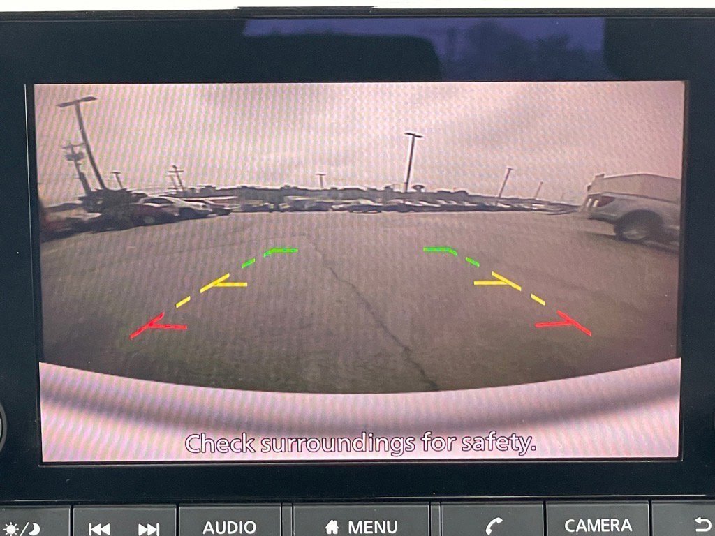 Used 2023 Nissan Pathfinder SV image 24