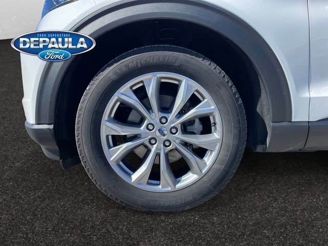 Certified 2024 Ford Explorer Limited w/ Limited Technology Package AWD/4WD image 18