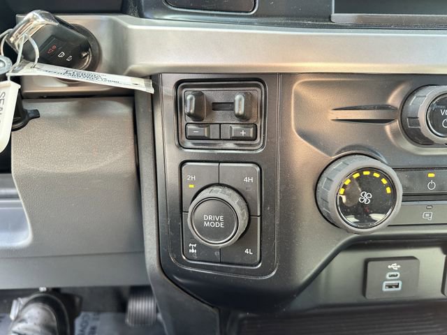 Certified 2024 Ford F350 XL w/ STX Appearance Package image 23