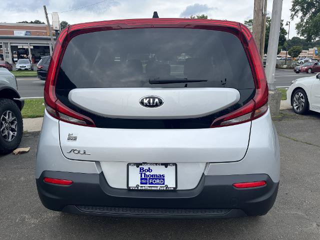 Used 2020 Kia Soul LX FWD image 4