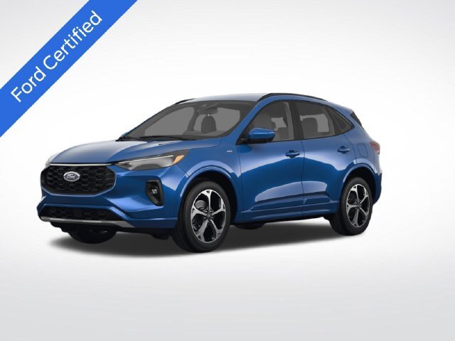 Certified 2023 Ford Escape ST-Line Elite w/ Premium Technology Package AWD/4WD image 1