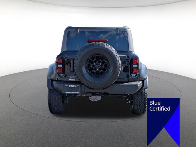 Certified 2022 Ford Bronco Raptor AWD/4WD image 4