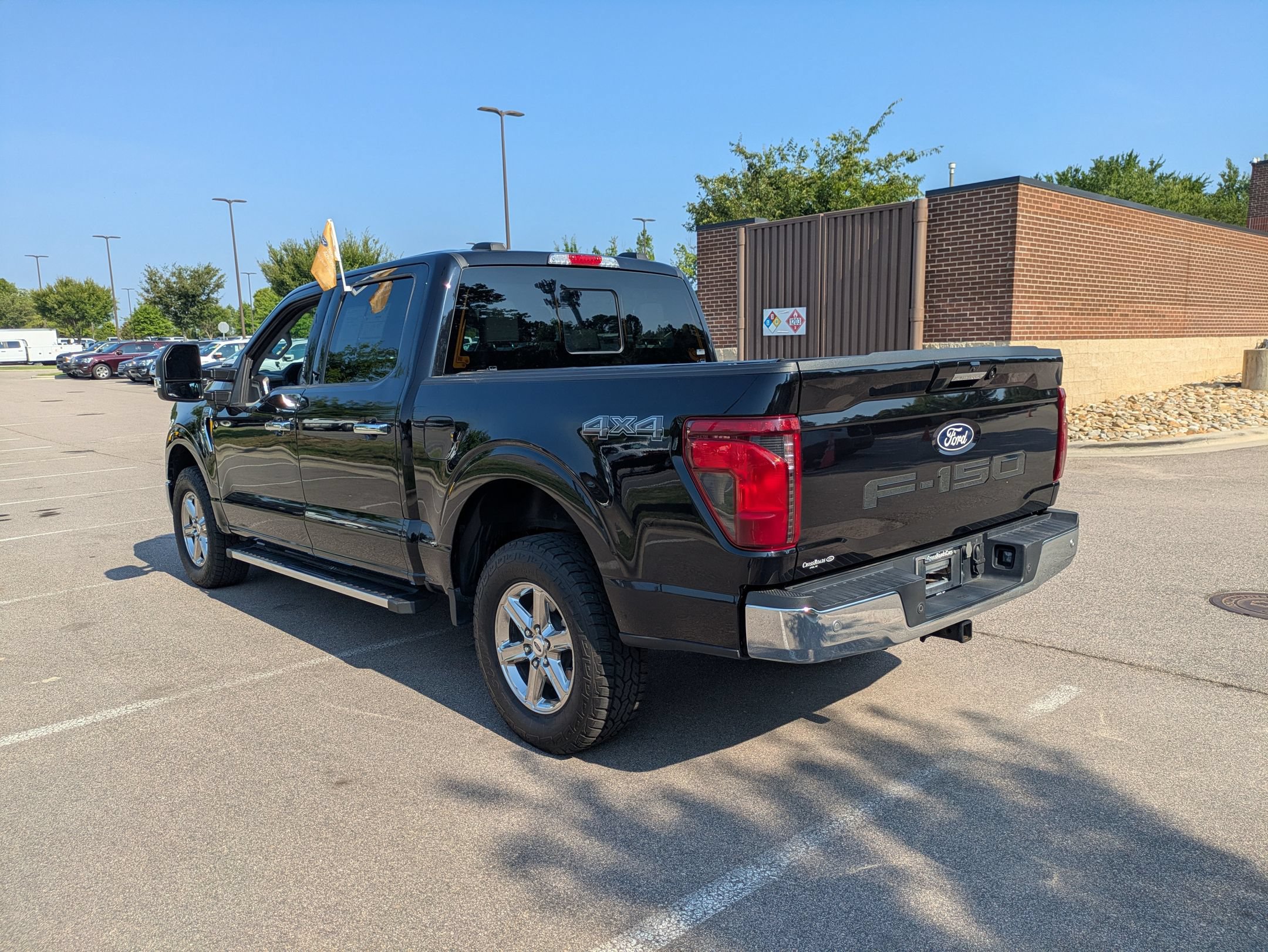 Certified 2024 Ford F150 XLT w/ Equipment Group 302A MID AWD/4WD image 6