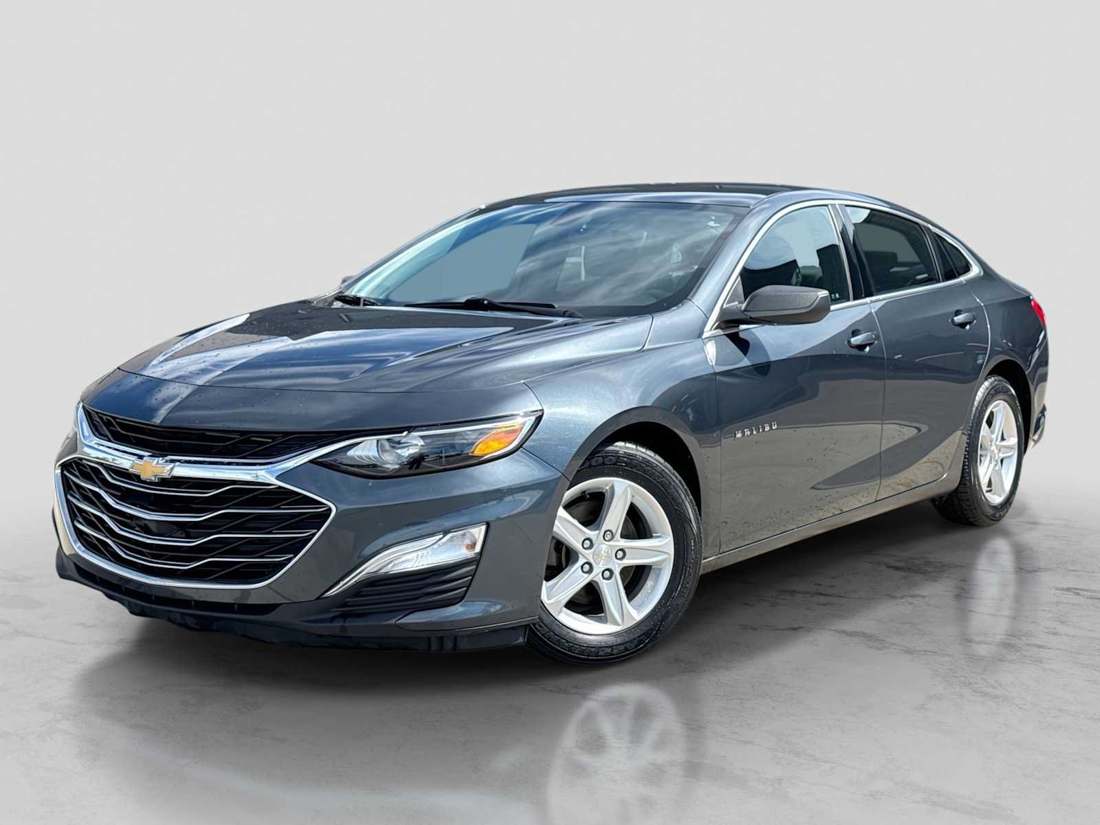 Used 2019 Chevrolet Malibu LS w/ LPO, Convenience Package 1 FWD image 1