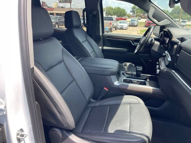 Used 2024 GMC Sierra 1500 SLT RWD image 21