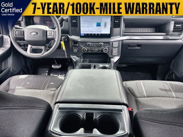 Certified 2025 Ford F150 STX w/ Equipment Group 200A AWD/4WD image 12