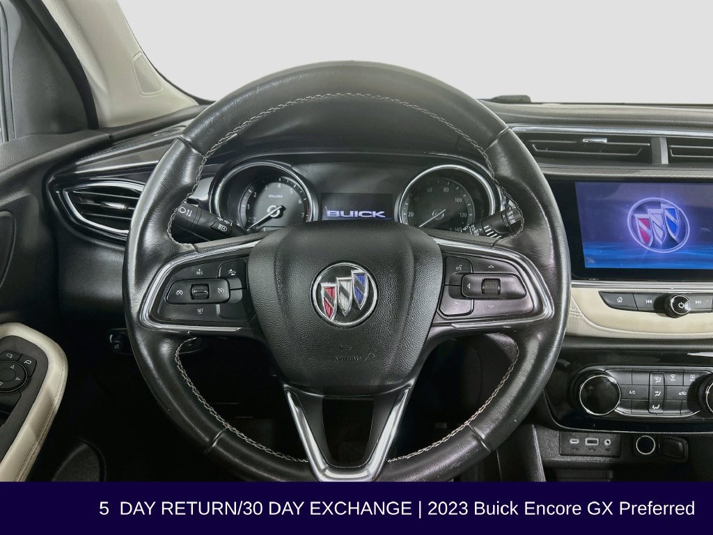 Used 2023 Buick Encore GX Preferred FWD image 14