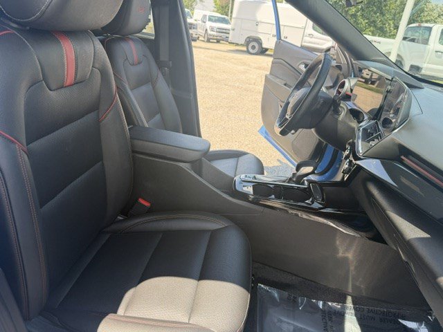 Used 2024 Chevrolet Trax RS w/ Driver Confidence Package FWD image 33