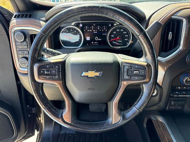 Used 2019 Chevrolet Silverado 1500 High Country w/ Safety Package II image 18