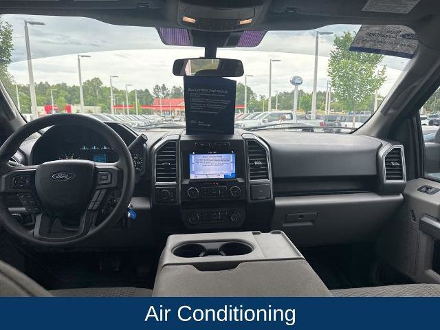 Certified 2019 Ford F150 XLT AWD/4WD image 17