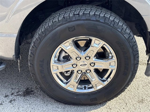 Certified 2023 Ford F150 XLT w/ Equipment Group 302A High image 9