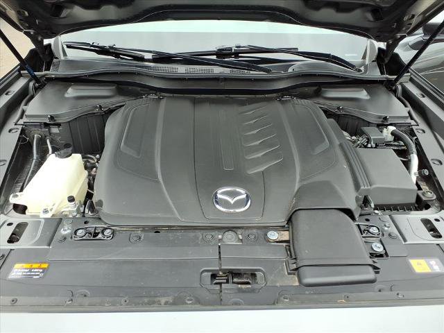 Used 2024 MAZDA CX-90 3.3 Turbo w/ Premium Plus Pkg image 29