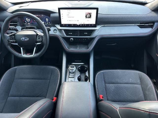 Certified 2025 Ford Explorer ST w/ Sun And Sound Package AWD/4WD image 12