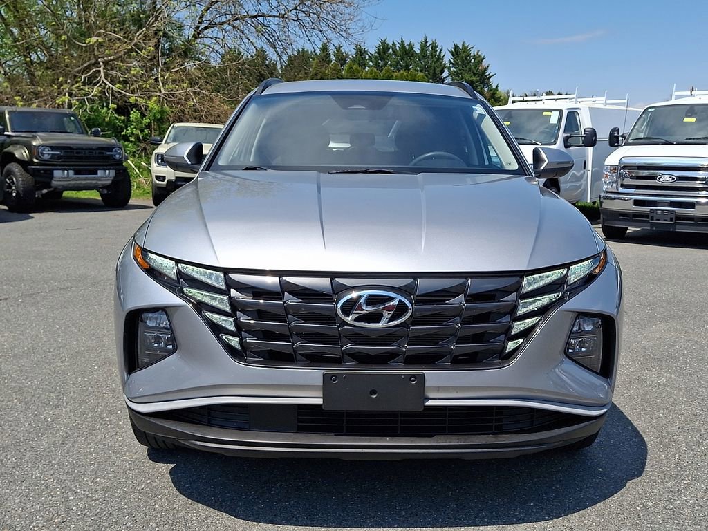 Used 2023 Hyundai Tucson SEL AWD/4WD image 2