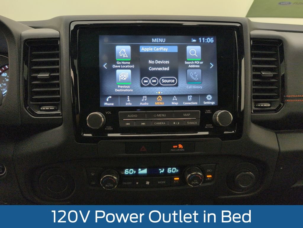 Used 2023 Nissan Frontier Pro-X w/ Pro-X Premium Package RWD image 27