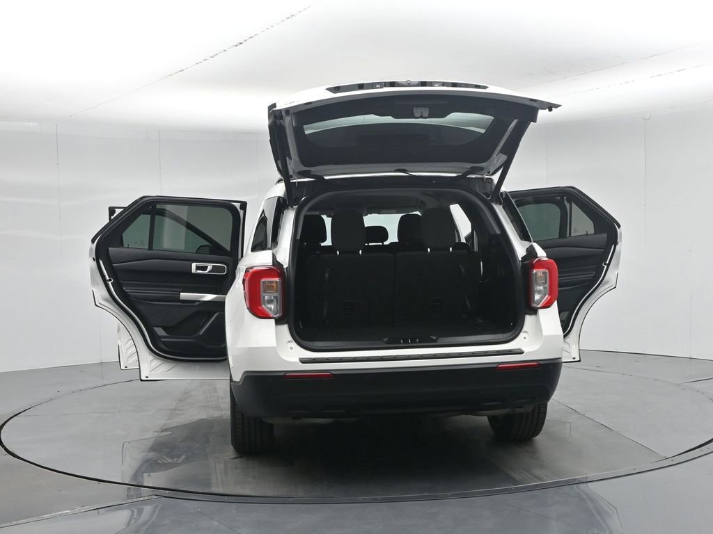Certified 2022 Ford Explorer XLT image 39