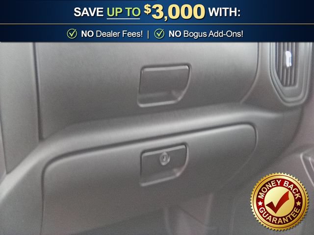 Used 2024 Chevrolet Silverado 1500 W/T w/ WT Value Package AWD/4WD image 17
