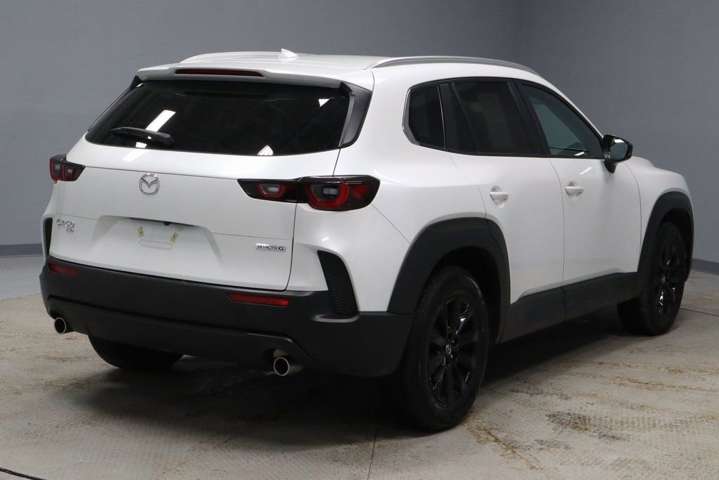 Used 2025 MAZDA CX-50 AWD 2.5 S w/ Premium Package image 5