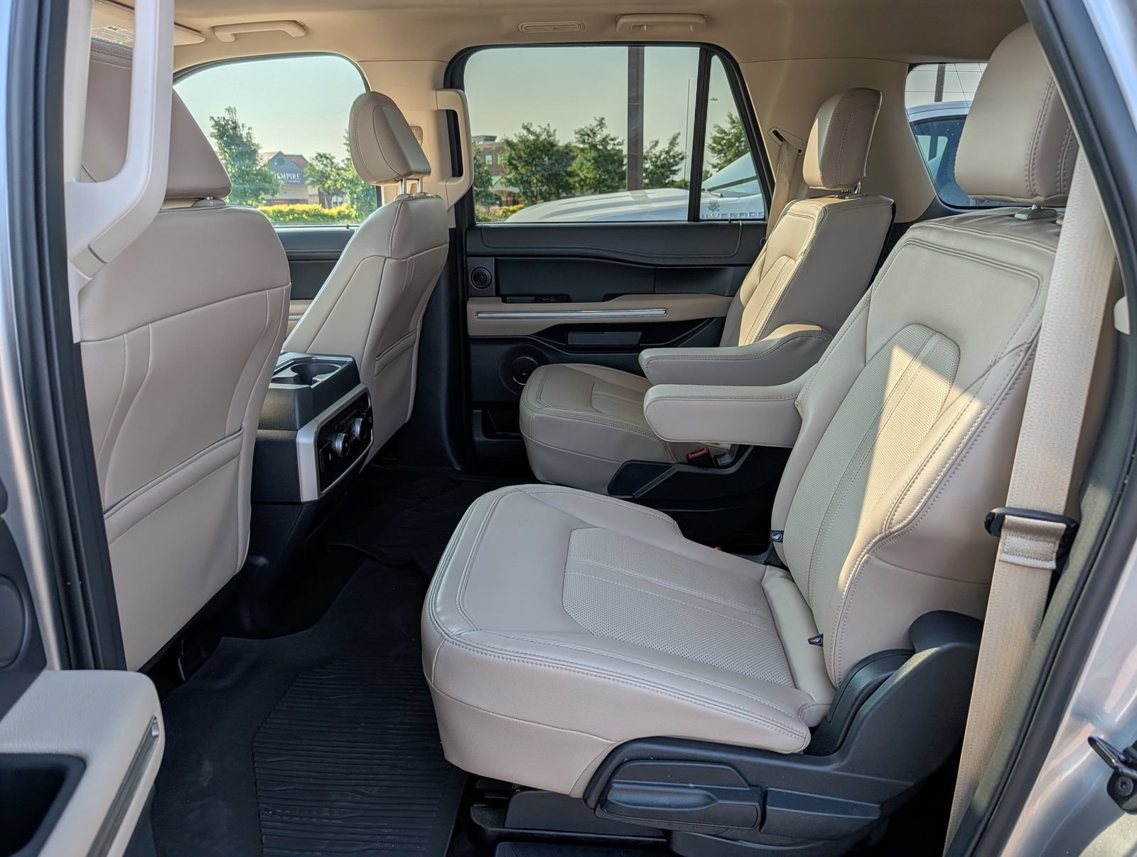 Certified 2024 Ford Expedition Max Limited AWD/4WD image 21