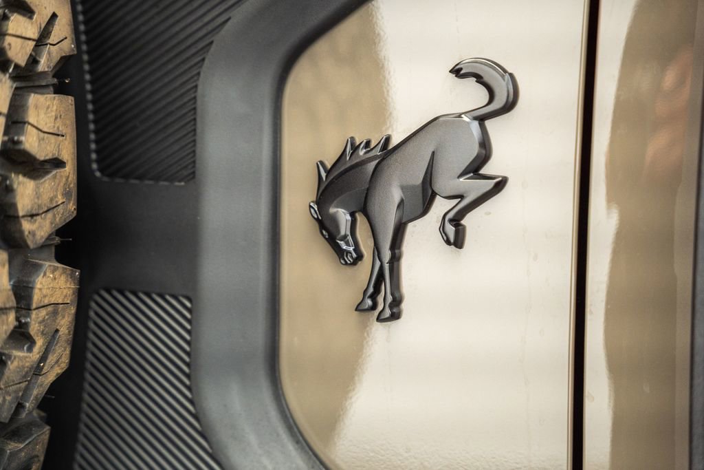 Certified 2025 Ford Bronco Raptor AWD/4WD image 10