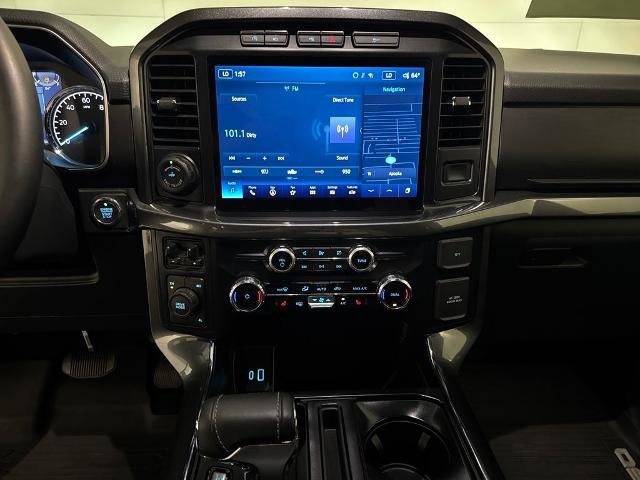 Certified 2023 Ford F150 XLT w/ Equipment Group 302A High image 25