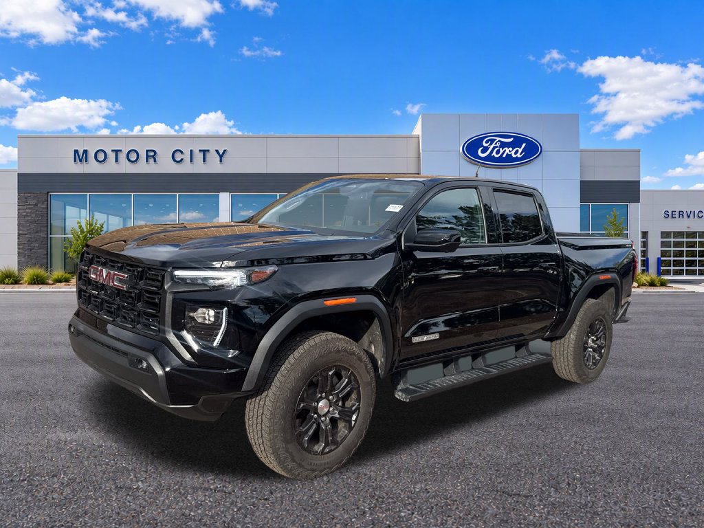 Used 2024 GMC Canyon Elevation w/ Convenience Package AWD/4WD image 4