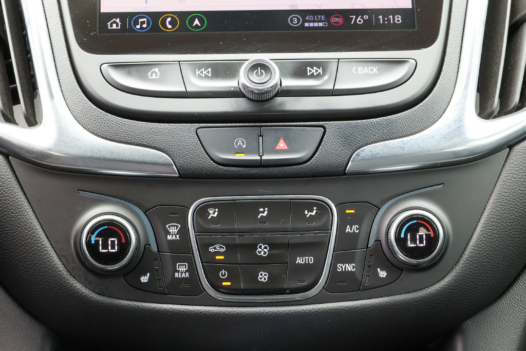 Used 2022 Chevrolet Equinox LT FWD image 12