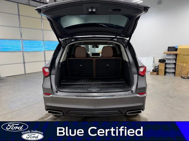 Used 2024 Acura MDX Technology image 7