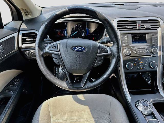 Certified 2018 Ford Fusion S FWD image 18