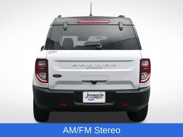 Certified 2022 Ford Bronco Sport Outer Banks w/ Tech Package AWD/4WD image 9