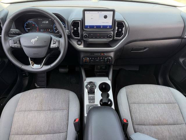 Certified 2024 Ford Bronco Sport Big Bend w/ Convenience Package AWD/4WD image 12