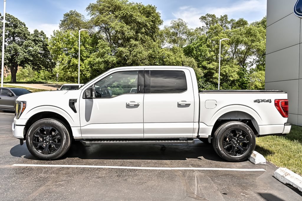 Certified 2023 Ford F150 XLT w/ Equipment Group 302A High AWD/4WD image 7