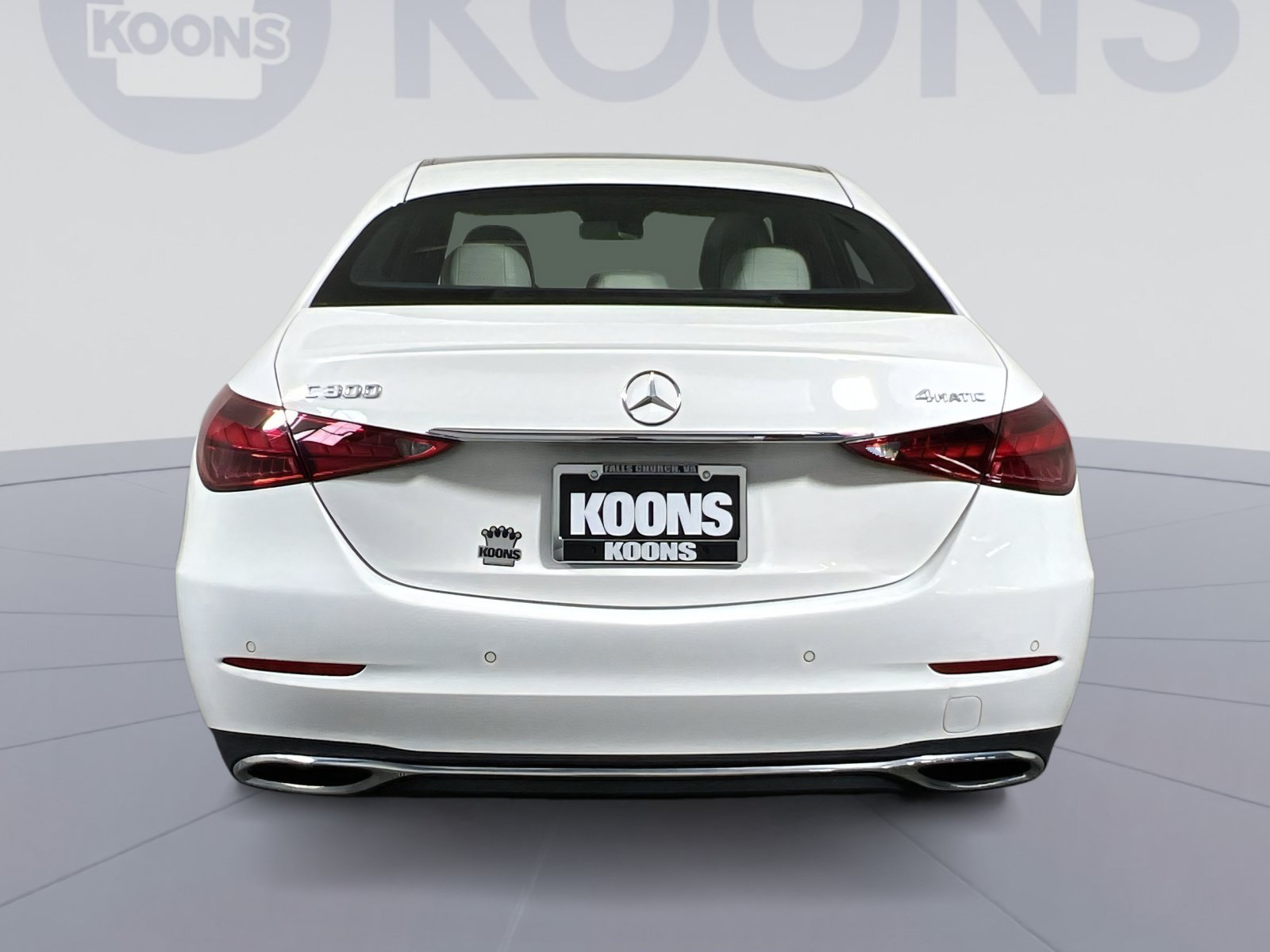 Used 2024 Mercedes-Benz C 300 4MATIC Sedan image 10