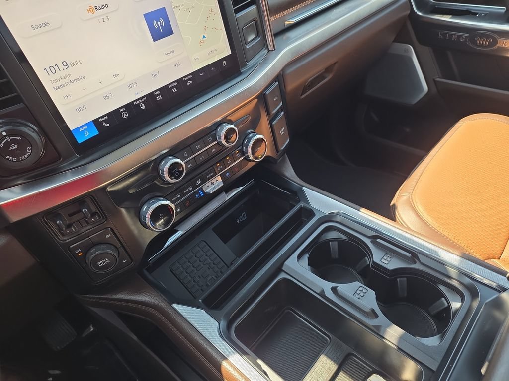 Certified 2023 Ford F350 King Ranch AWD/4WD image 16
