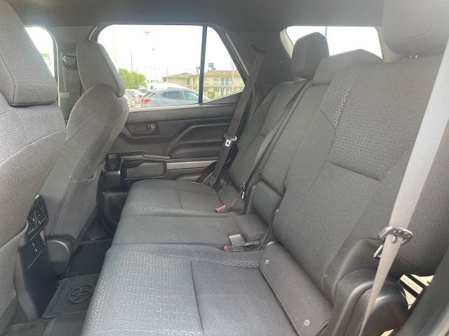 Used 2025 Toyota 4Runner SR5 RWD image 17