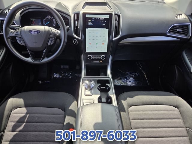 Certified 2024 Ford Edge SE w/ Black Appearance Package AWD/4WD image 12
