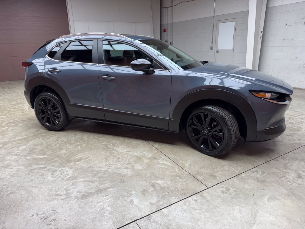 Used 2023 MAZDA CX-30 AWD 2.5 S w/ Preferred Package image 6