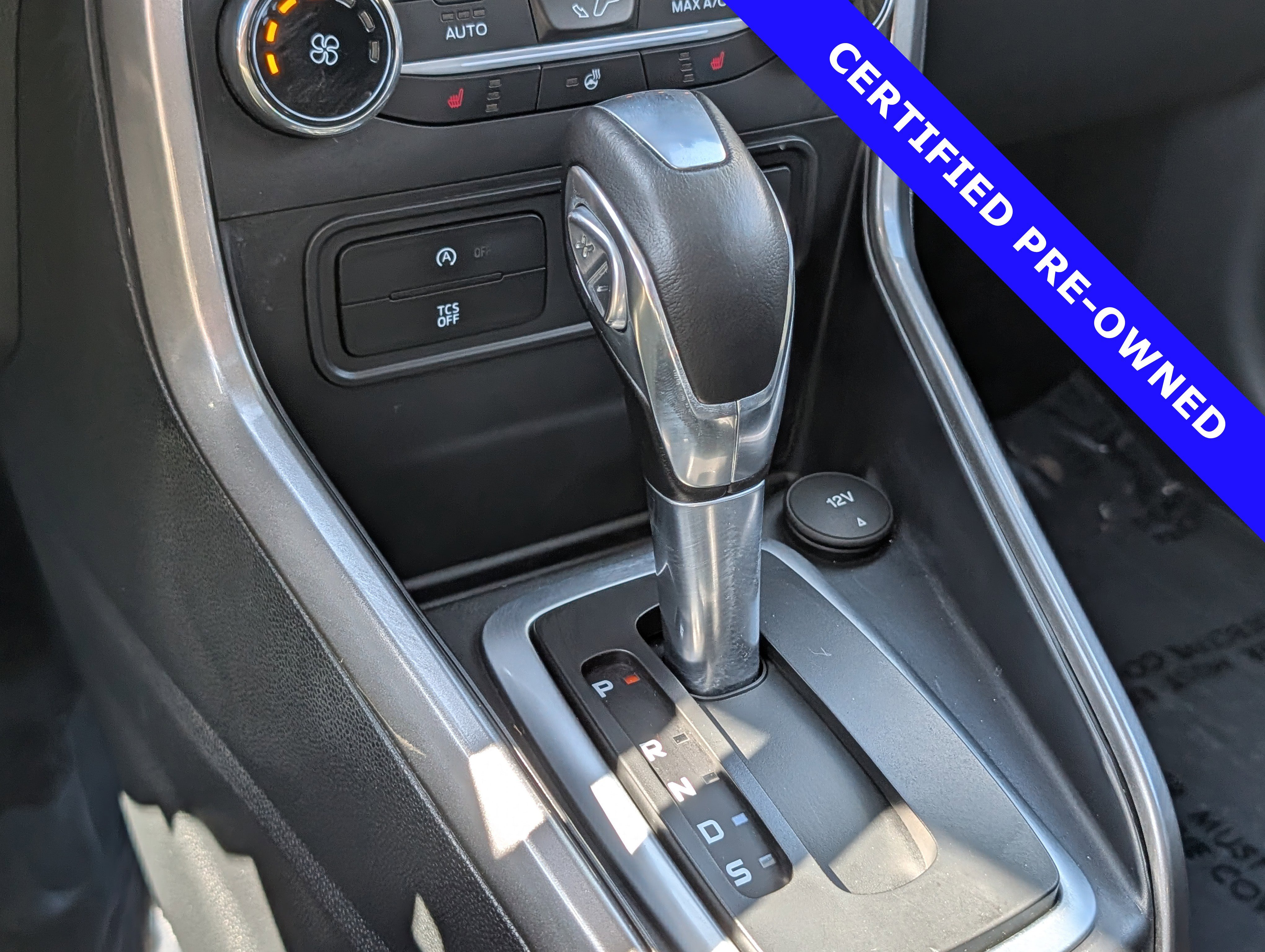 Certified 2019 Ford EcoSport SES AWD/4WD image 32