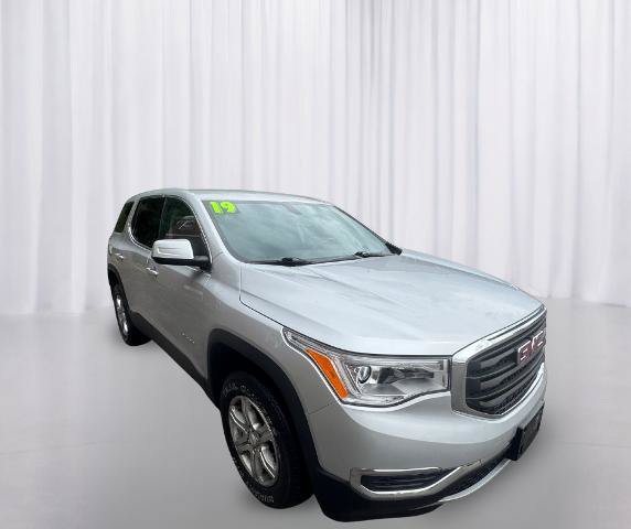 Used 2019 GMC Acadia SLE AWD/4WD image 32