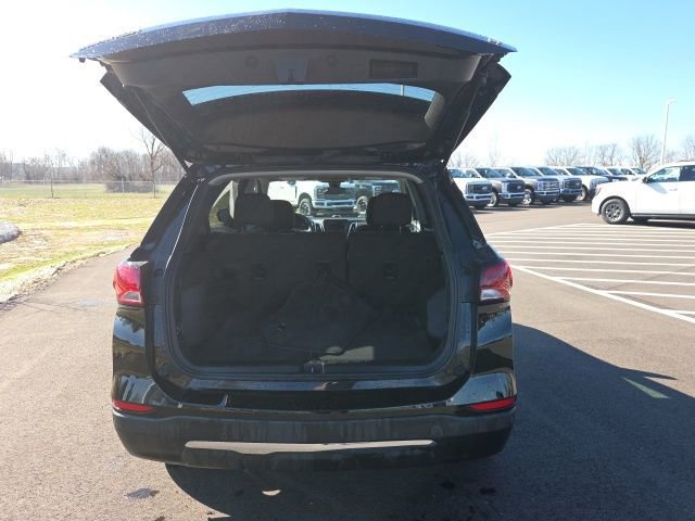 Used 2024 Chevrolet Equinox LT image 11