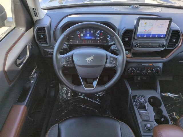 Certified 2024 Ford Bronco Sport Outer Banks w/ Tech Package AWD/4WD image 16