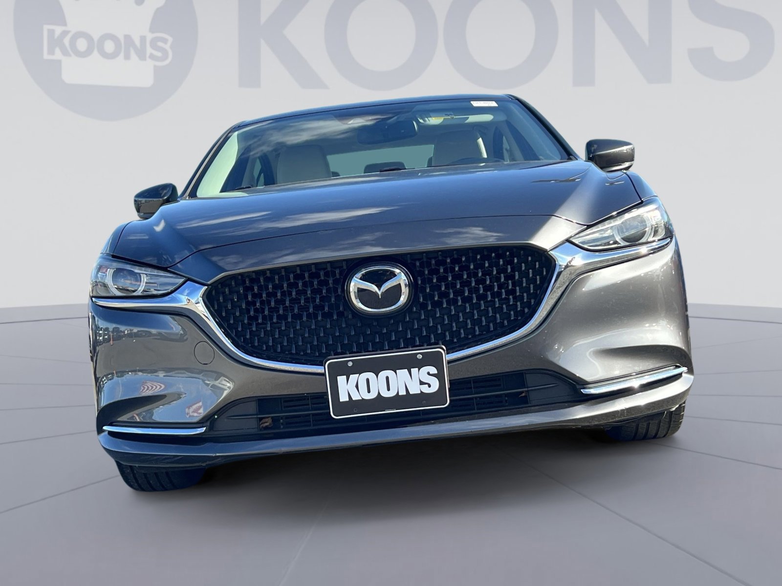 Used 2018 MAZDA MAZDA6 Grand Touring Reserve image 8