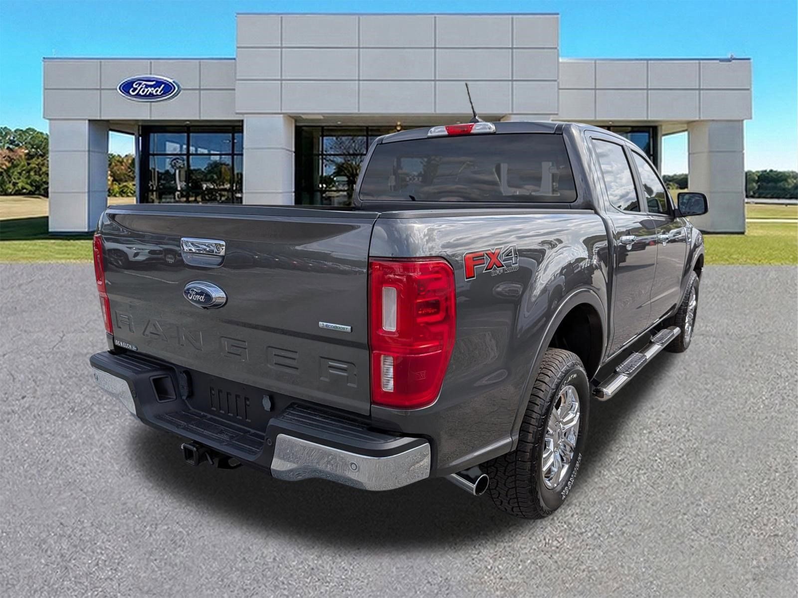 Certified 2020 Ford Ranger XLT w/ Equipment Group 301A Mid video 2