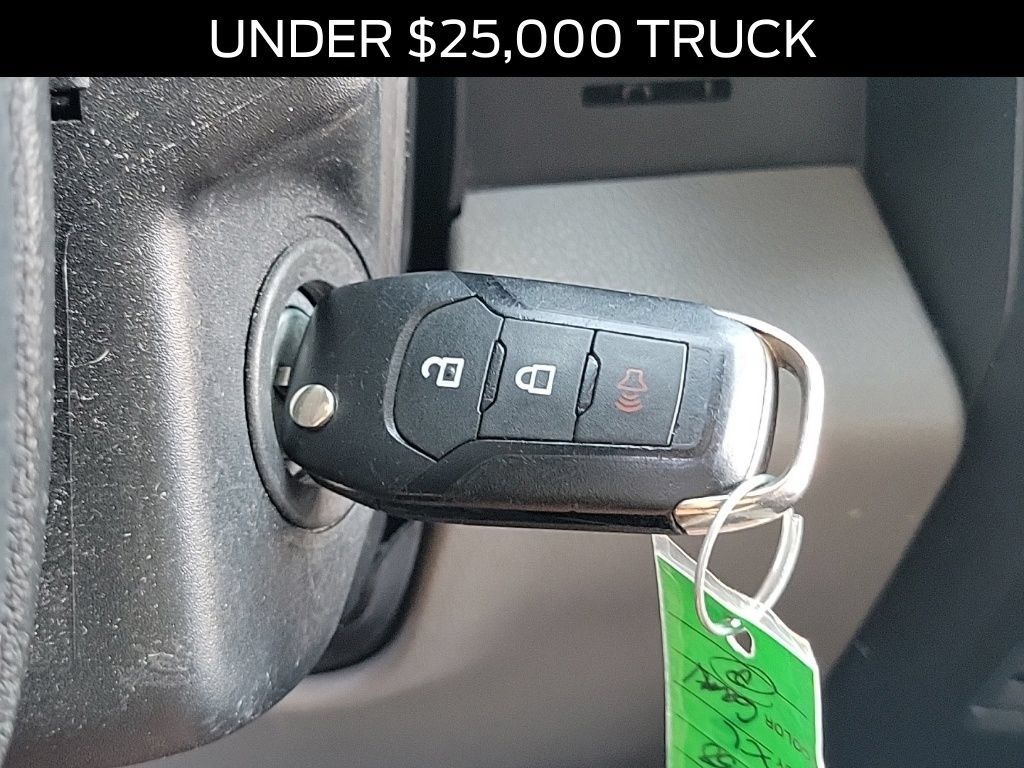 Certified 2019 Ford F150 XL w/ Equipment Group 101A Mid RWD image 29