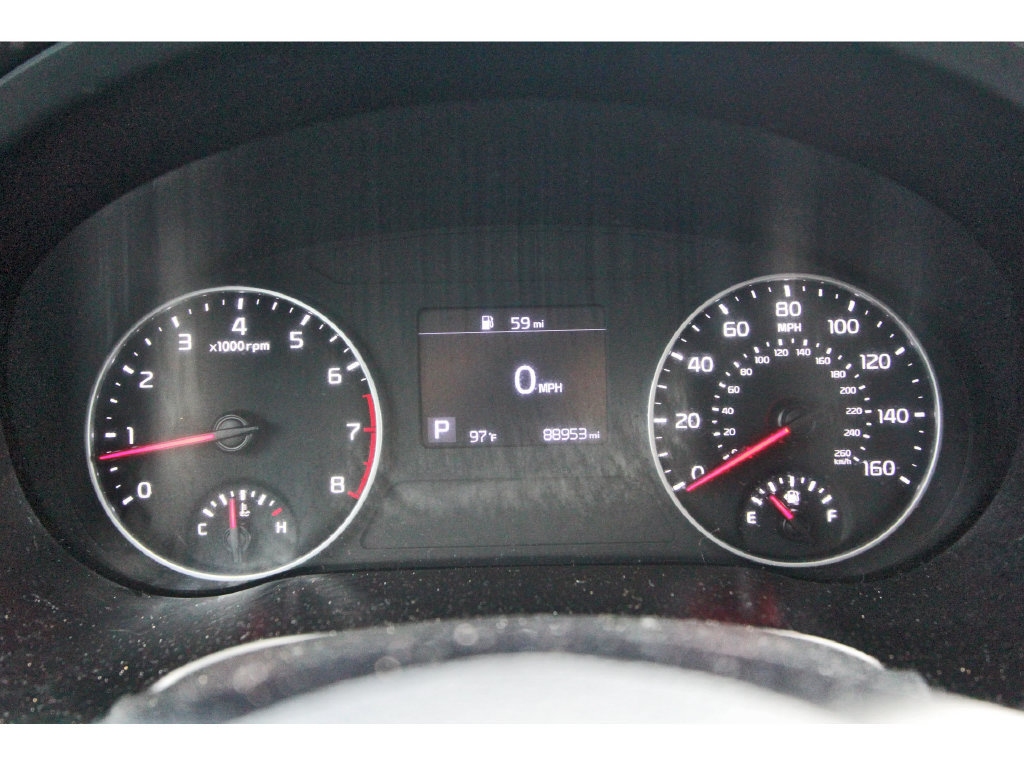 Used 2022 Kia Seltos LX AWD/4WD image 15