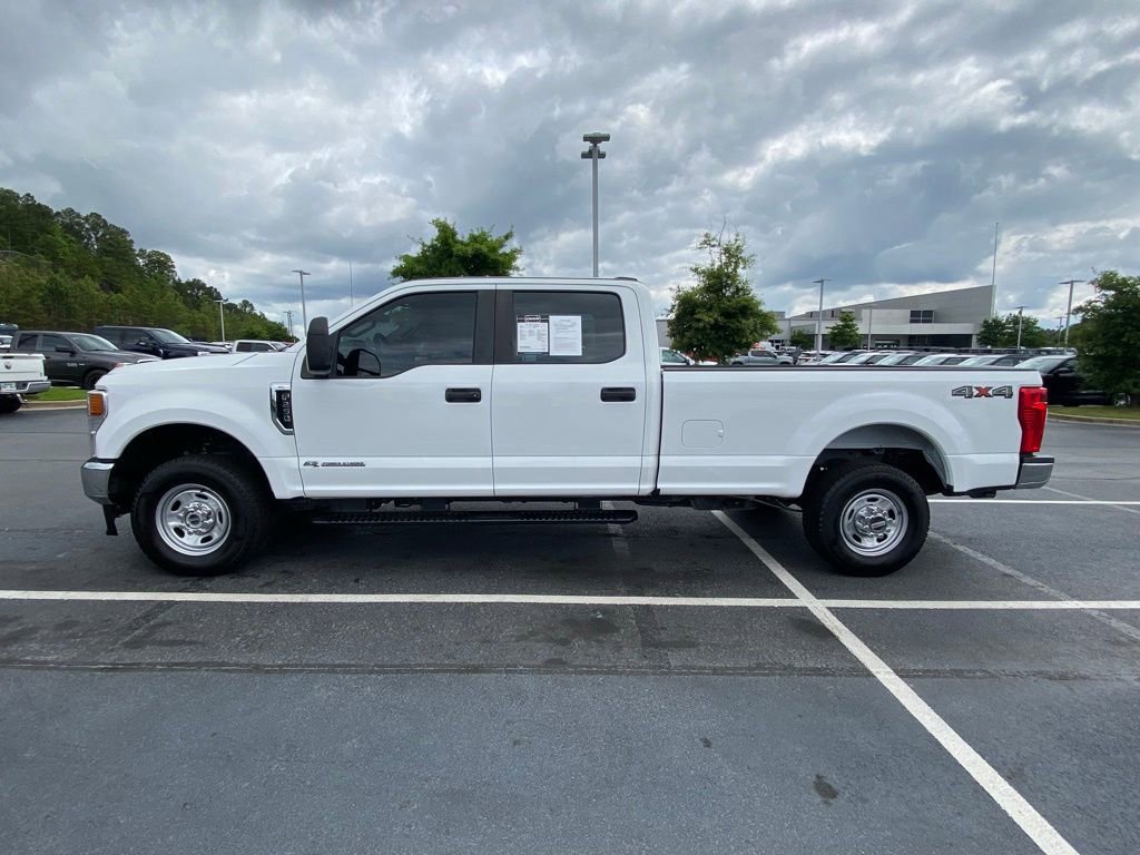 Certified 2021 Ford F250 XL AWD/4WD image 4
