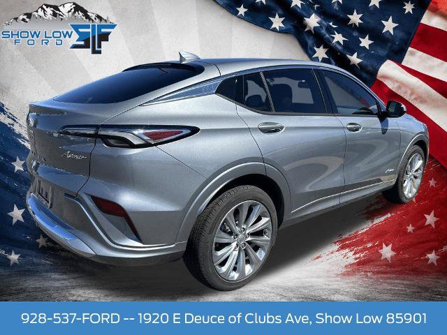 Used 2024 Buick Envista Avenir FWD image 9